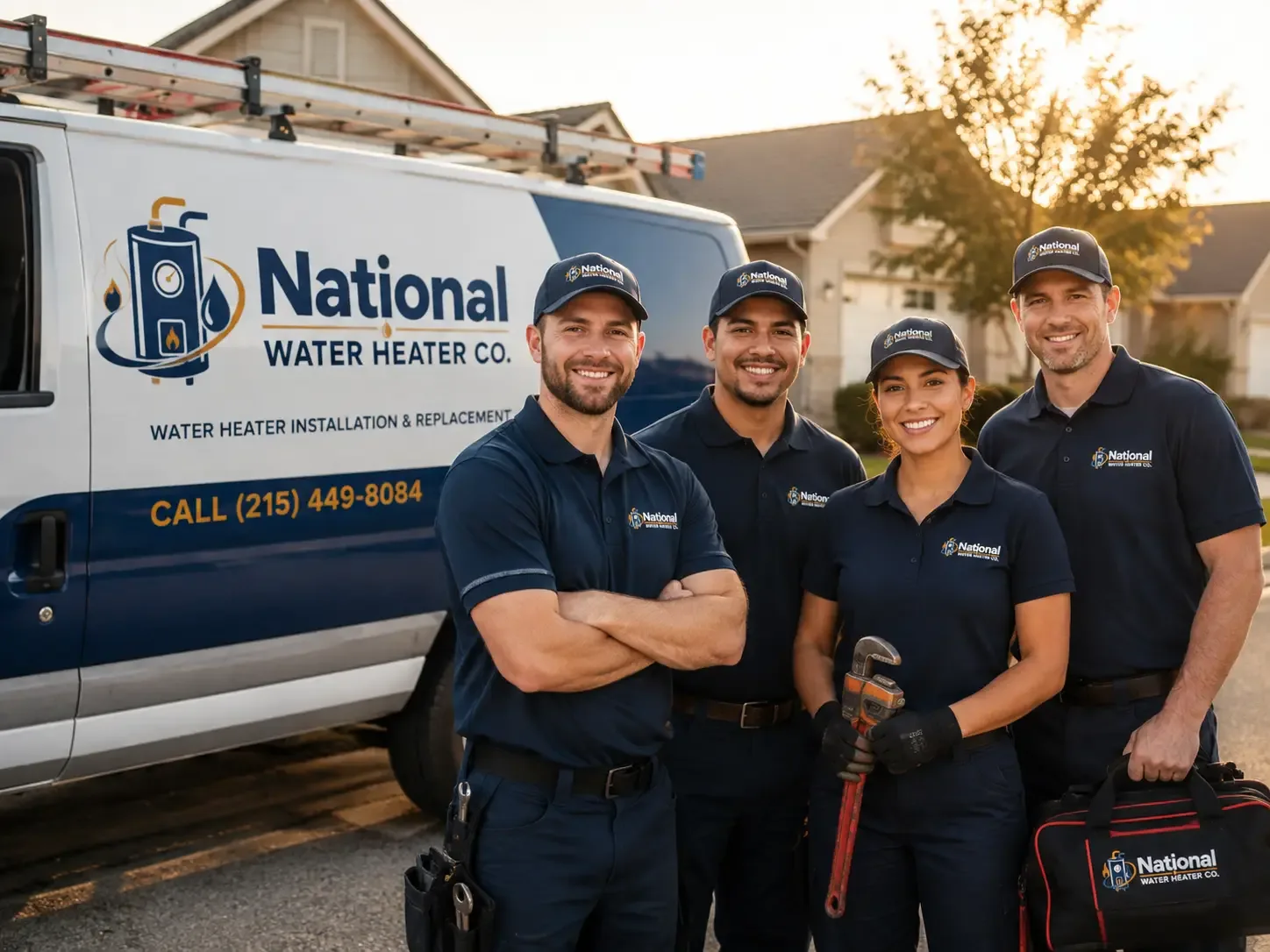 Water Heater Installation company in Le Mars, IA